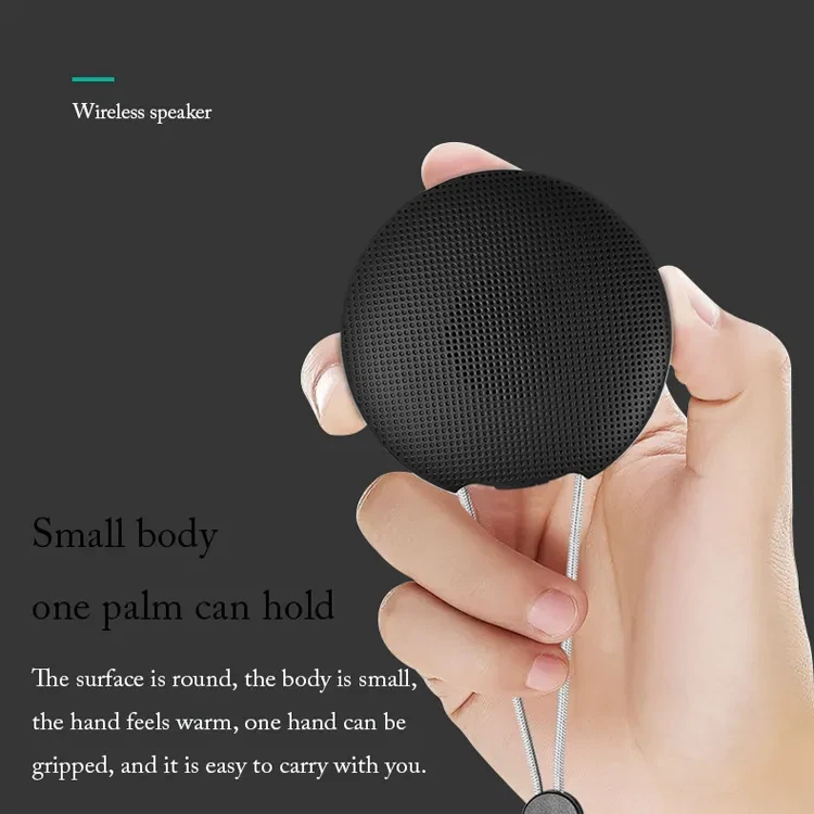 Mini Bluetooth Waterproof Portable Speaker stock